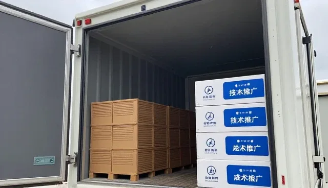 仓储物流中的智能礼品终端应用趋势分析